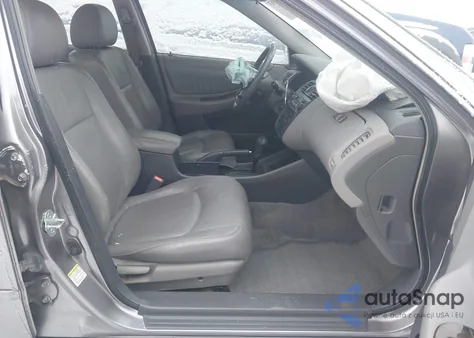 2000 Honda Accord 3.0 Ex из США, поврежденный, VIN 1HGCG165XYA005943